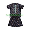 Fußballtrikots Frankreich Brice Samba 1 World Cup Torwart Kinder 2026 Kurzarm Heimtrikotsatz kaufen